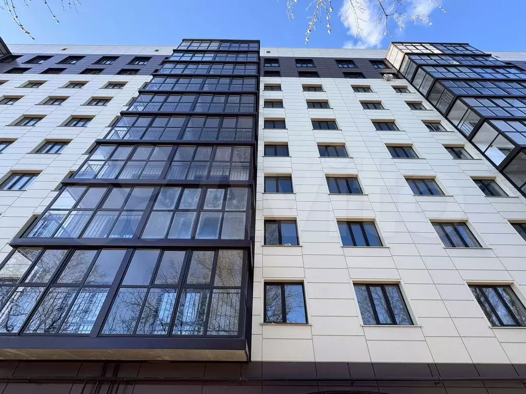 3-к. квартира, 83,8 м, 9/10 эт. - Фото 1