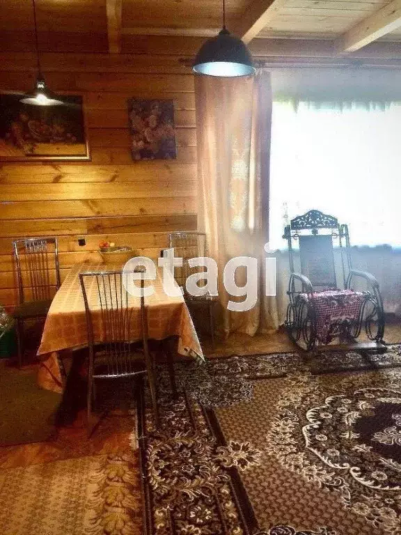 Дом в Бурятия, Прибайкальский район, с. Горячинск ул. Гагарина, 28 ... - Фото 0