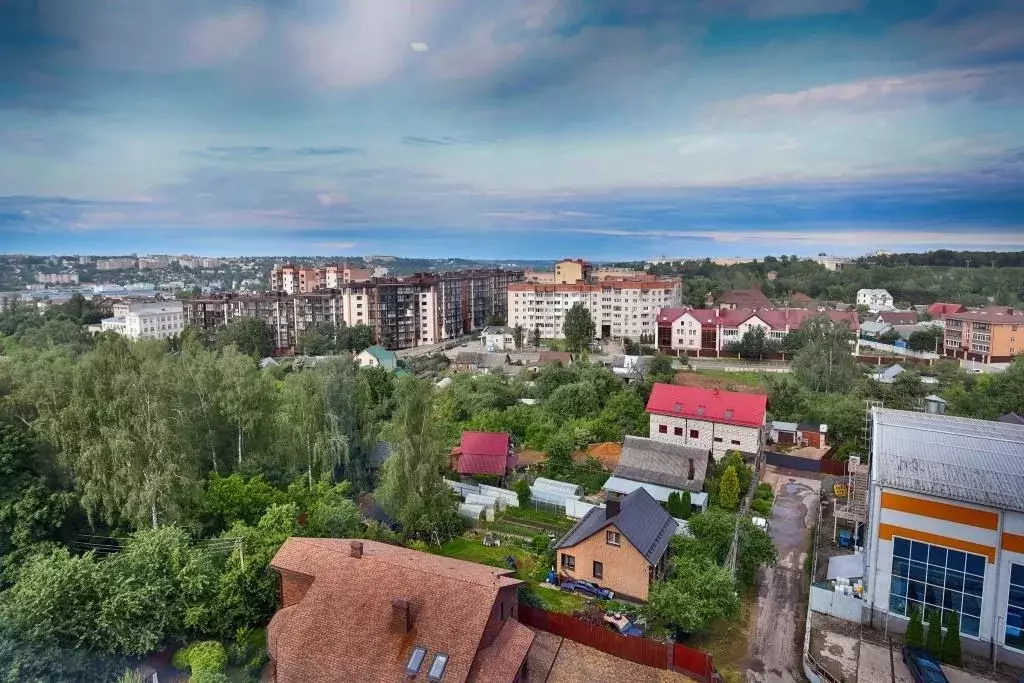 2-к кв. Смоленская область, Смоленск ул. Багратиона, 26А (60.0 м) - Фото 1