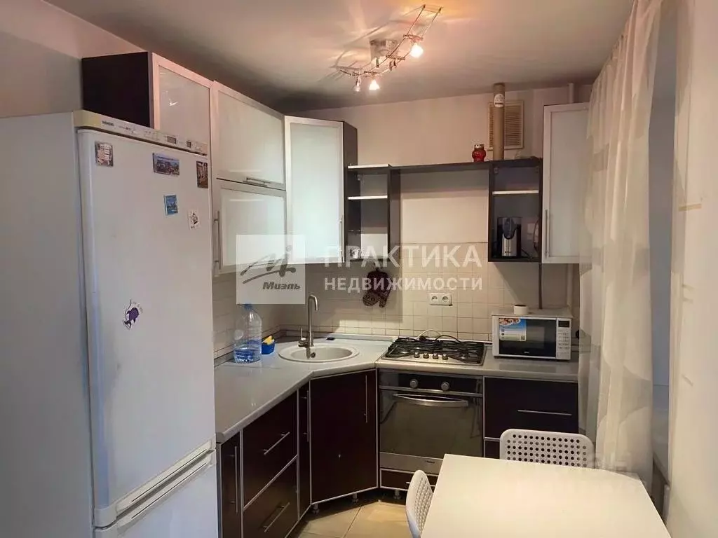 2-к кв. Москва Каширское ш., 4К1 (41.3 м) - Фото 0