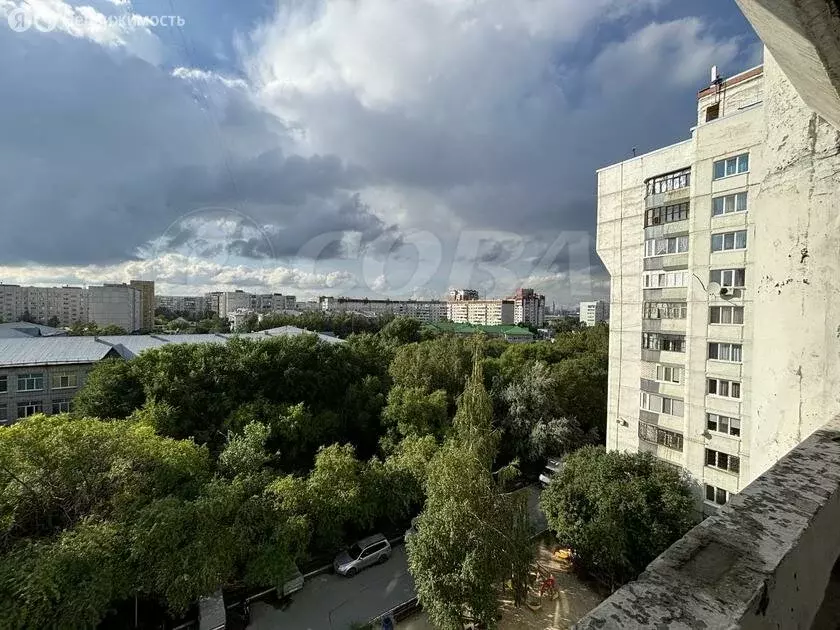 1-комнатная квартира: Тюмень, микрорайон Восточный, улица ... - Фото 0