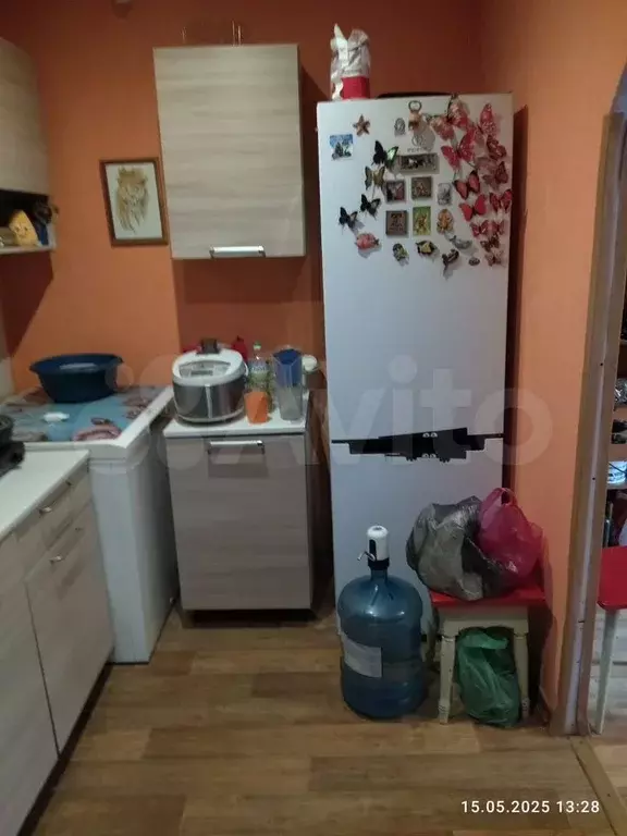 Комната 18,4 м в 3-к., 2/5 эт. - Фото 1