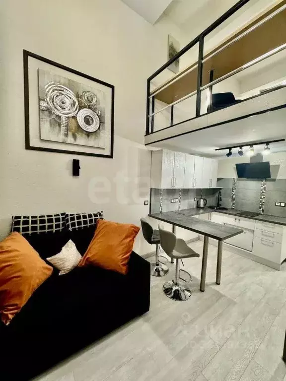 Студия Москва проезд 3-й Марьиной рощи, 40С1 (32.0 м) - Фото 0