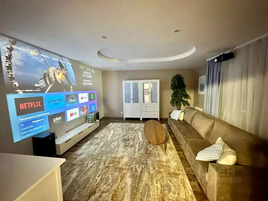 Дом в Самарская область, Шигонский район, Новодевичье с/пос, с. ... - Фото 1