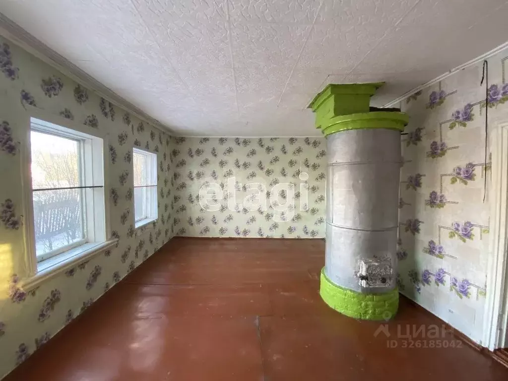 Дом в Свердловская область, Талица пос. Маян, ул. Вокзальная, 46 (30 ... - Фото 1