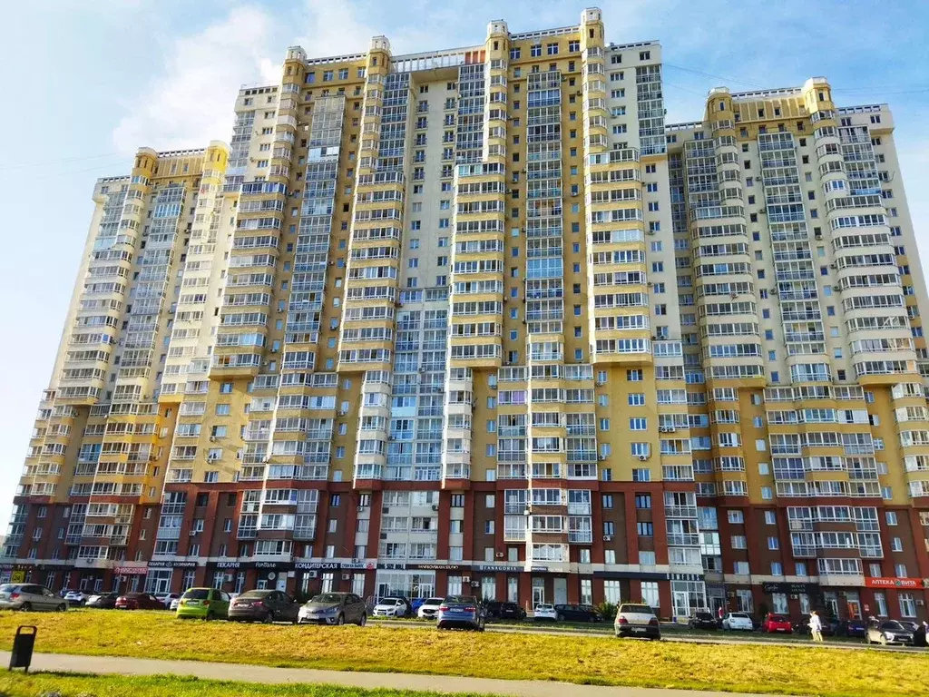 Квартира-студия, 29 м, 16/26 эт. - Фото 0