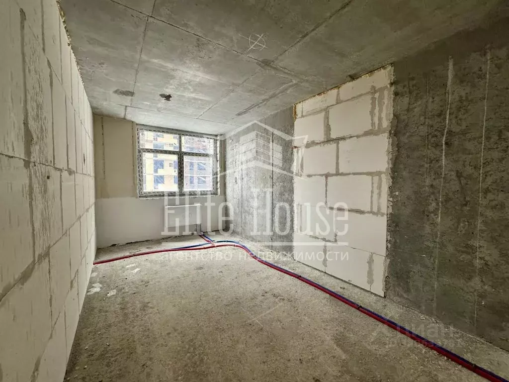 2-к кв. Калужская область, Калуга Первый на Правом жилой комплекс, 3 ... - Фото 1