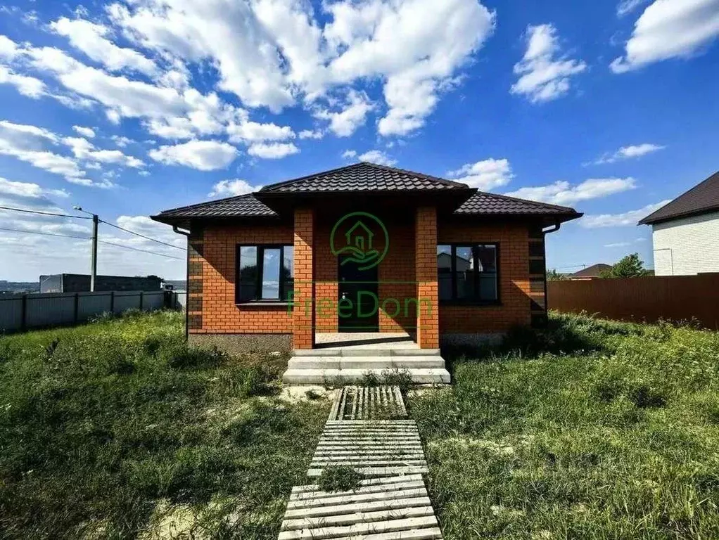 Дом в Белгородская область, Белгородский район, Разумное рп, ... - Фото 1