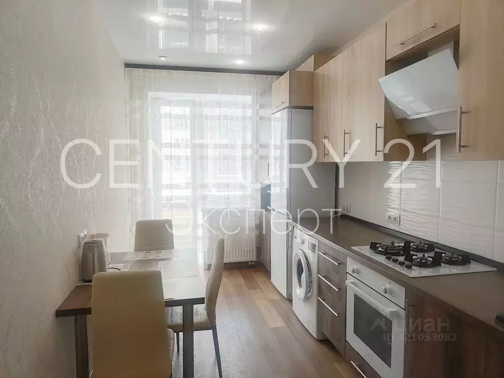 1-к кв. Калининградская область, Калининград ул. Старшины Дадаева, 71 ... - Фото 2