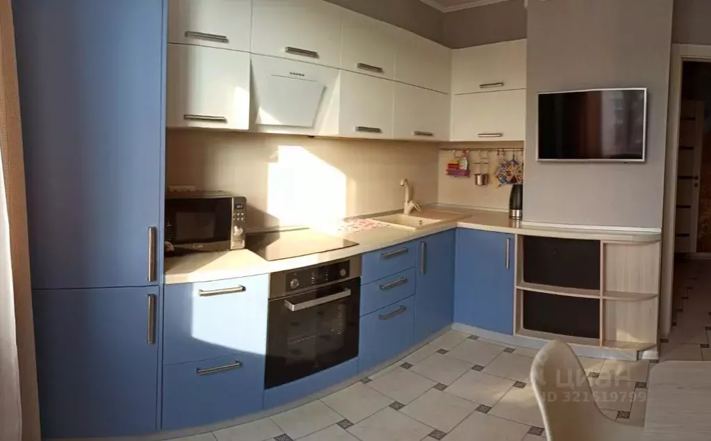 2-к кв. Москва ул. Знаменские Садки, 3К5 (54.0 м) - Фото 0