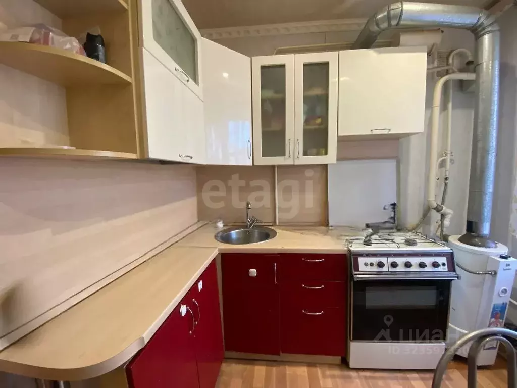 2-к кв. Смоленская область, Ярцево ул. Чернышевского, 12 (38.6 м) - Фото 1