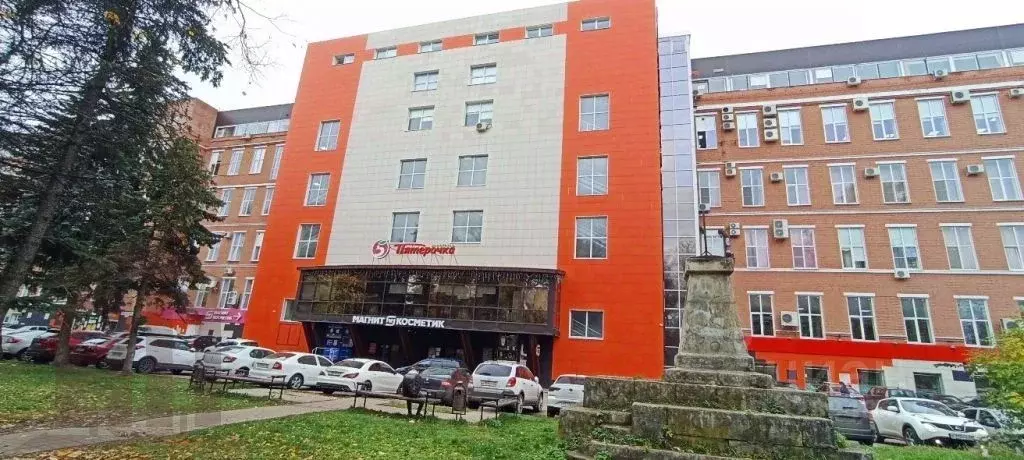 Офис в Тверская область, Тверь ул. Большевиков, 7 (809 м) - Фото 1