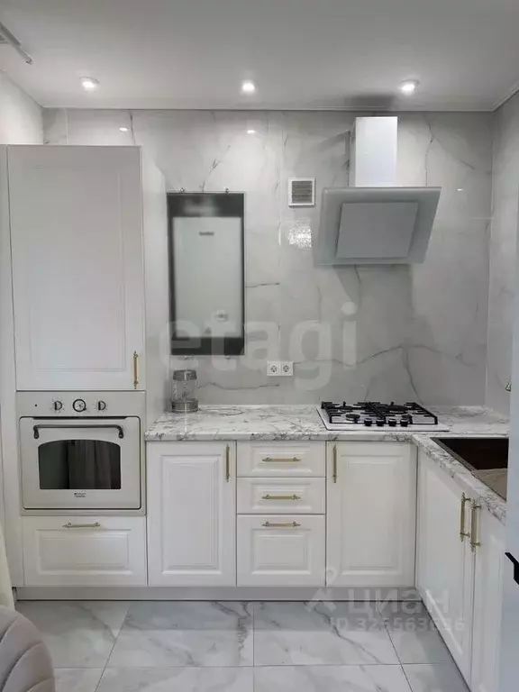 2-к кв. Самарская область, Самара ул. Алексея Толстого, 74 (53.7 м) - Фото 2