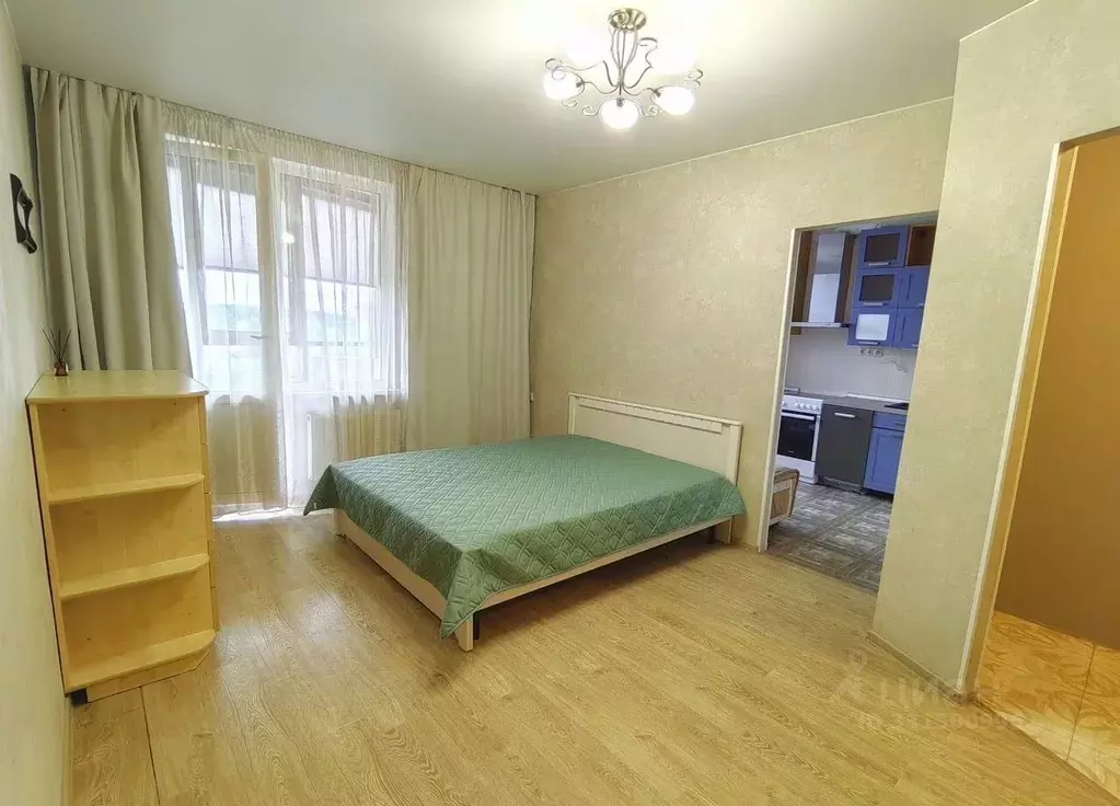 1-к кв. Ленинградская область, Гатчина ул. Хохлова, 16 (36.0 м) - Фото 2