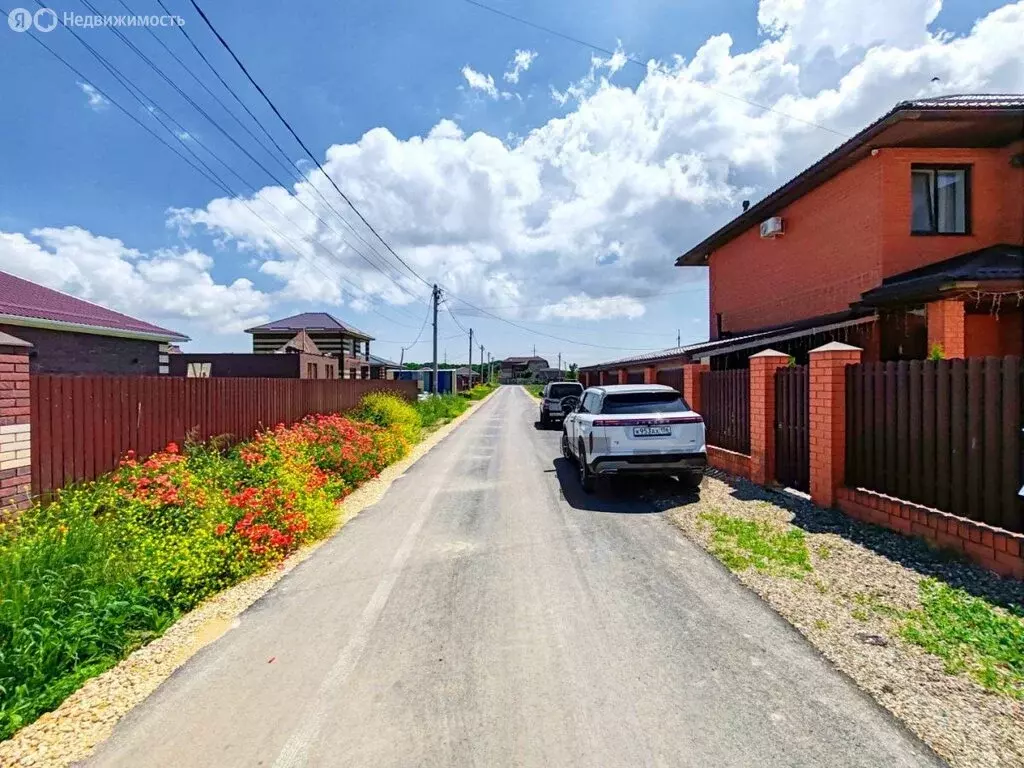 Участок в посёлок Сенной, Фанагорийская улица, 24 (5 м) - Фото 2