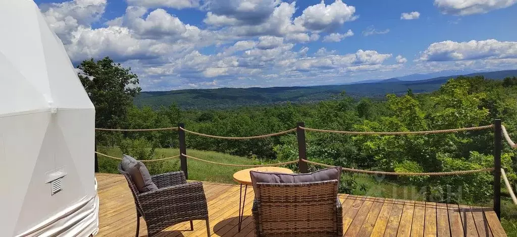 Дом в Краснодарский край, Хадыженск Апшеронский район, ул. Горный Сад, ... - Фото 1