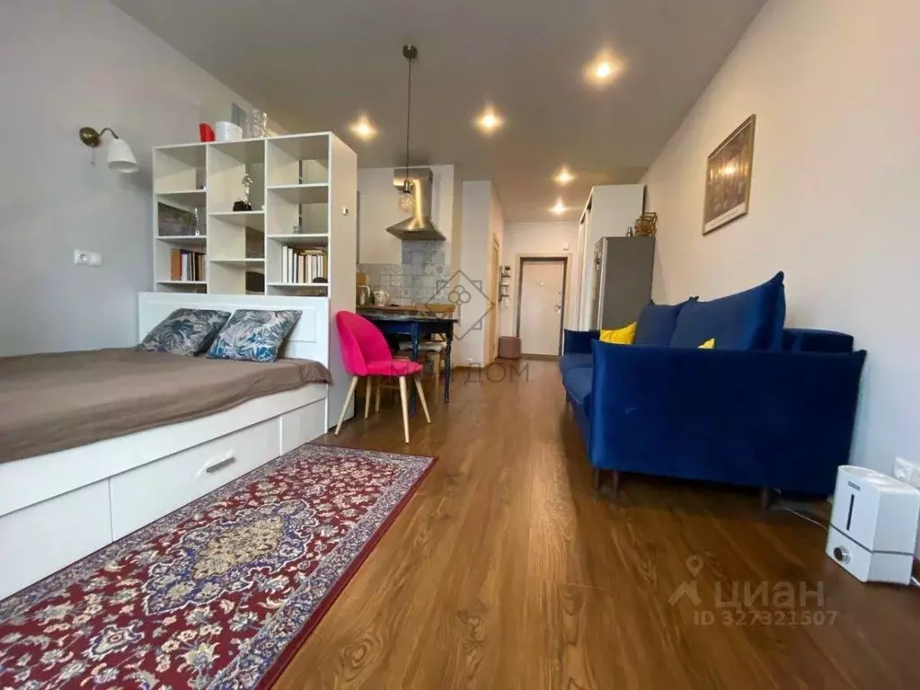 Студия Московская область, Реутов Юбилейный просп., 67 (29.3 м) - Фото 2