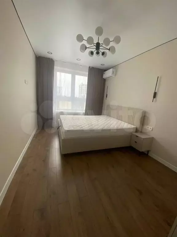 1-к. квартира, 34 м, 9/12 эт. - Фото 1