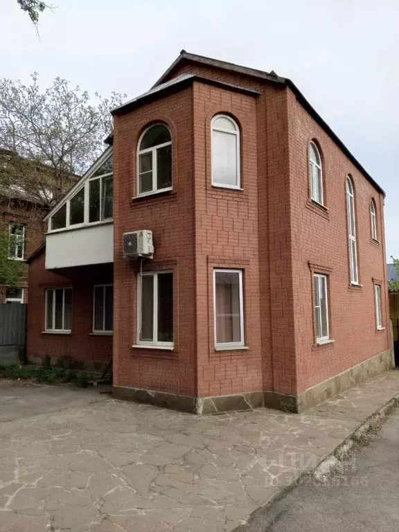 Дом в Ростовская область, Новочеркасск Троицкая ул., 55 (200 м) - Фото 1