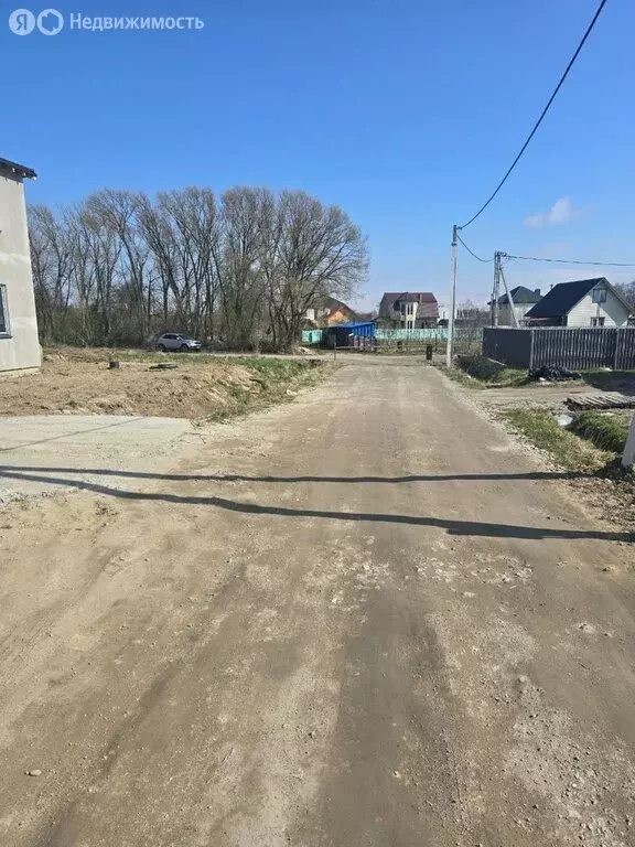 Участок в Сергиево-Посадский городской округ, деревня Васильково (10 ... - Фото 1