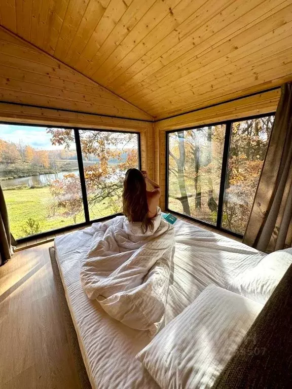 Дом в Тульская область, Веневский муниципальный округ, д. Соньшино 2 ... - Фото 1