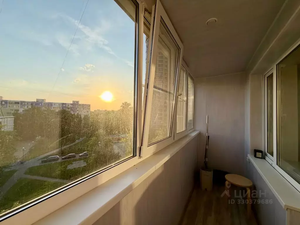 1-к кв. Московская область, Реутов ул. Ленина, 29 (36.5 м) - Фото 1