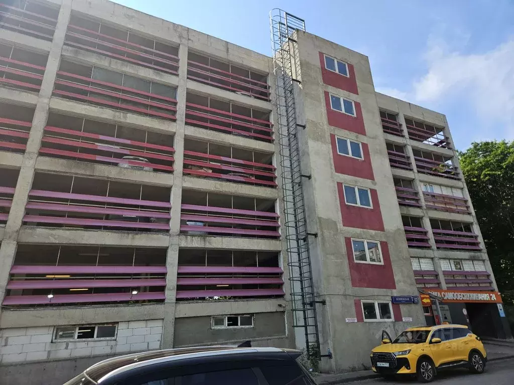 Гараж в Москва Беловежская ул., 12 (15 м) - Фото 2