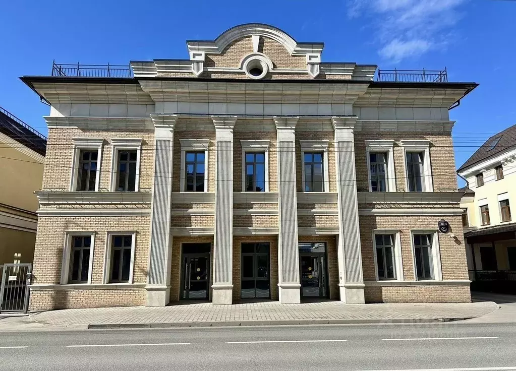 Помещение свободного назначения в Татарстан, Казань Московская ул., 30 ... - Фото 2
