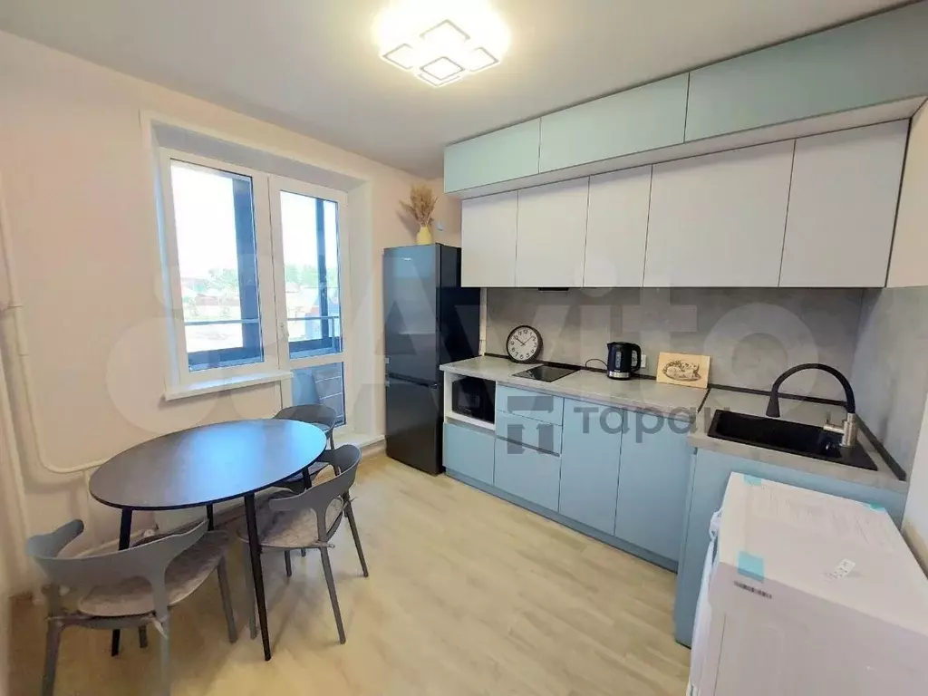 1-к. квартира, 32,1 м, 2/10 эт. - Фото 1