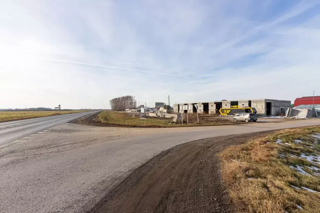 Помещение свободного назначения в Тюменская область, Тюменский район, ... - Фото 0