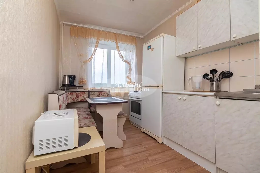 Продаётся 1-к квартира, 33.9 м - Фото 0