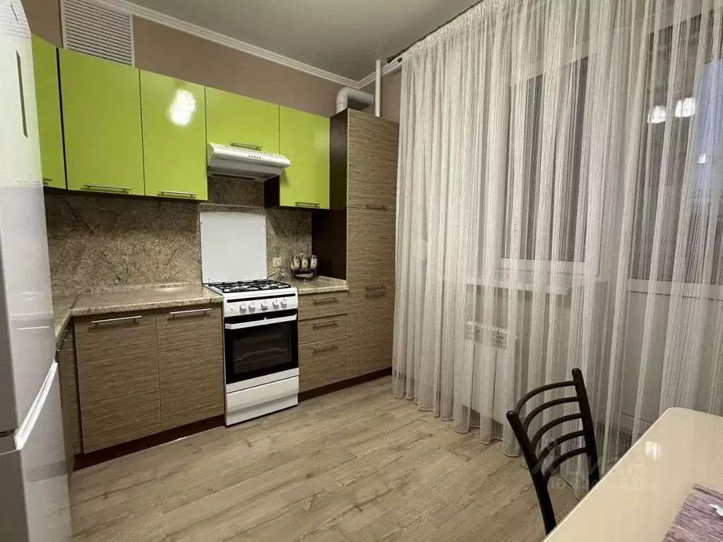 1-к кв. Рязанская область, Рязань Касимовское ш., 20 (50.0 м) - Фото 2