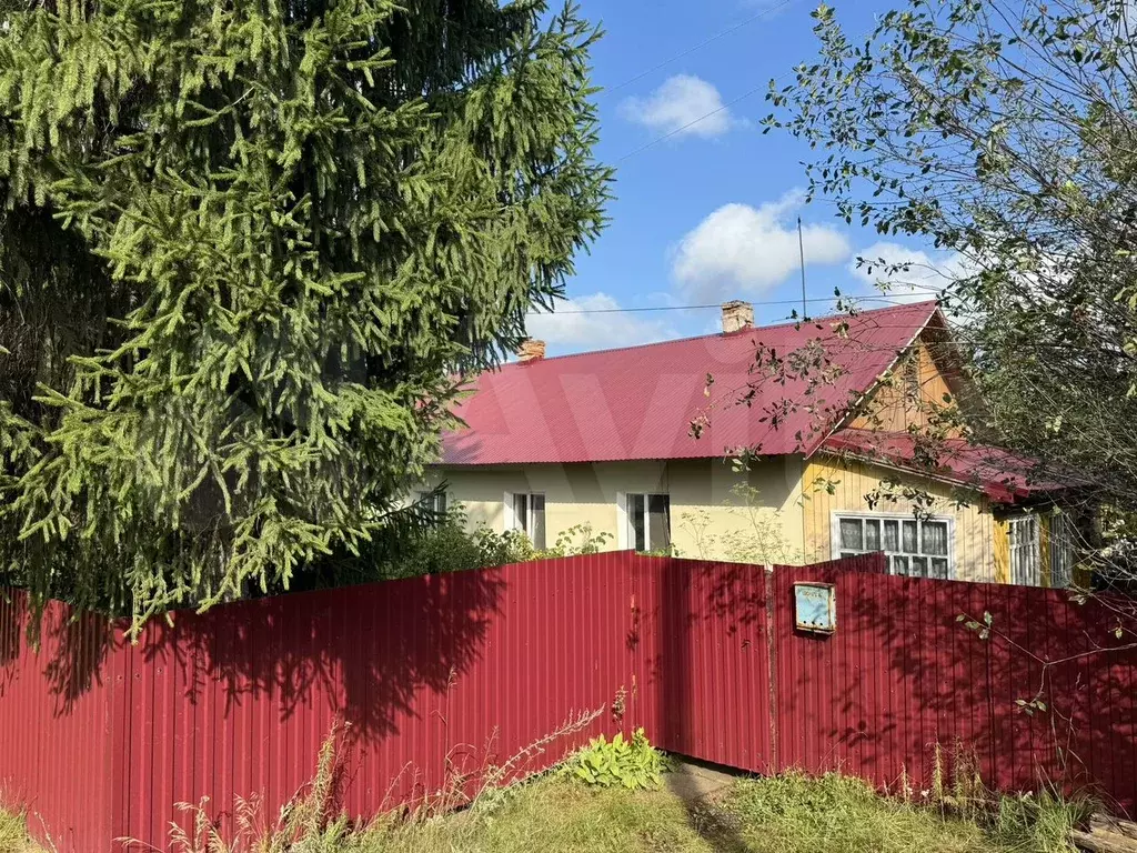 Таунхаус 70 м на участке 7,6 сот. - Фото 1