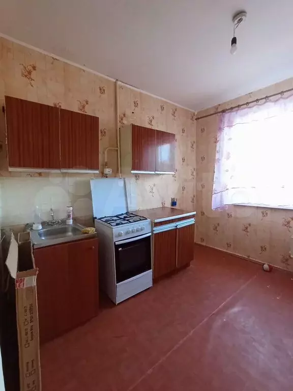 1-к. квартира, 34 м, 4/9 эт. - Фото 1