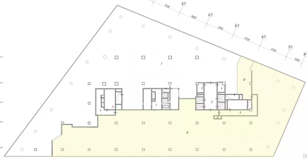 Офис в Москва Цветной бул., 2 (1670 м) - Фото 2