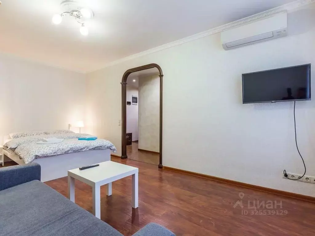 1-к кв. Москва ул. Цандера, 12 (40.0 м) - Фото 1