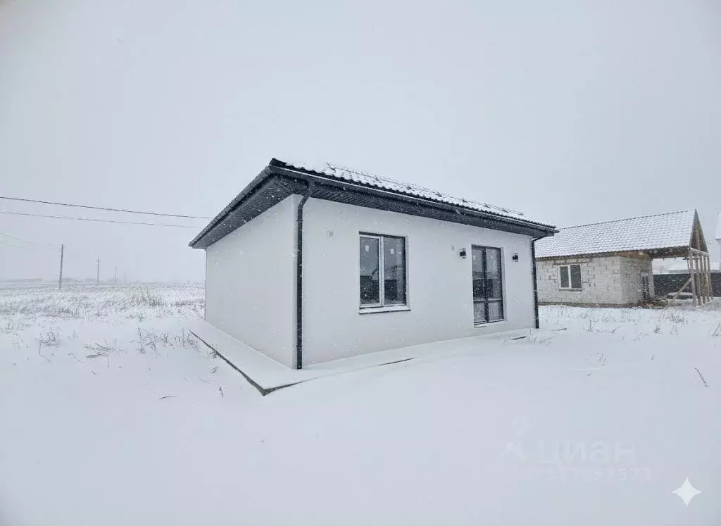 Дом в Ленинградская область, Ломоносовский район, Виллозское городское ... - Фото 1