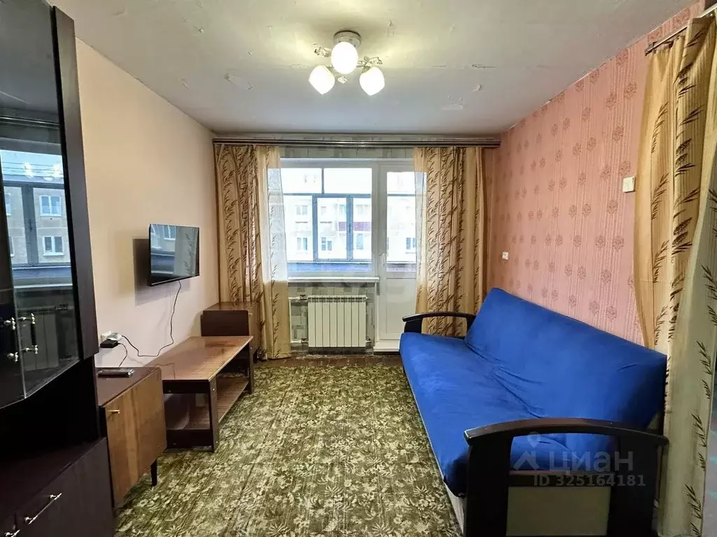 2-к кв. Свердловская область, Нижний Тагил ул. Карла Маркса, 55 (41.9 ... - Фото 2