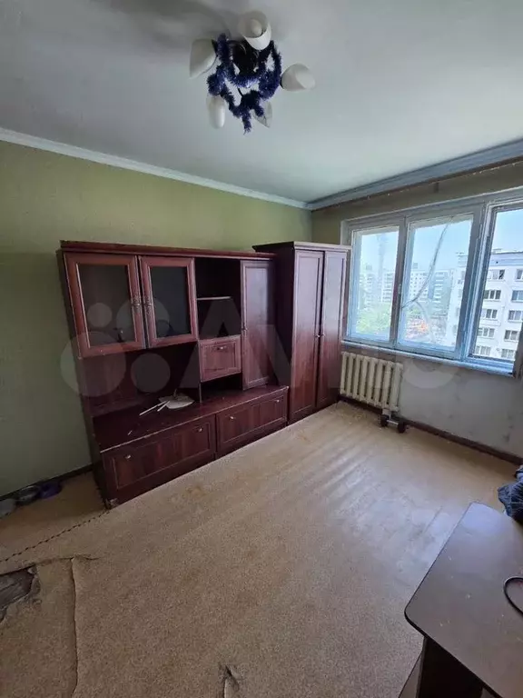 1-к. квартира, 17 м, 9/9 эт. - Фото 0