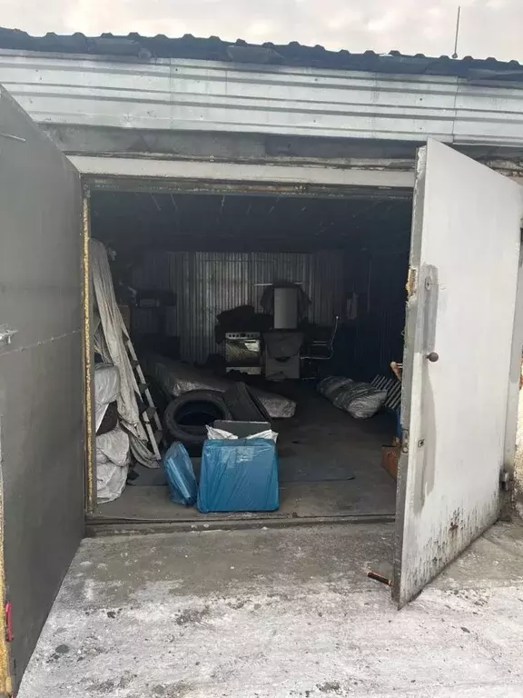 Гараж в Тыва, Кызыл Ветеран гаражно-строительный кооператив, с33 (25 ... - Фото 2