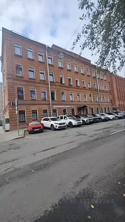 Помещение свободного назначения в Санкт-Петербург Инструментальная ... - Фото 2