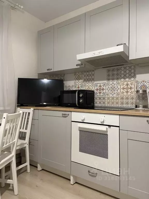 1-к кв. Московская область, Ленинский городской округ, пос. Битца ... - Фото 0