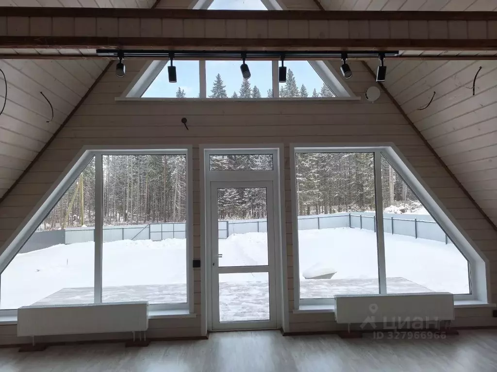 Коттедж в Свердловская область, Ревда  (84 м) - Фото 0