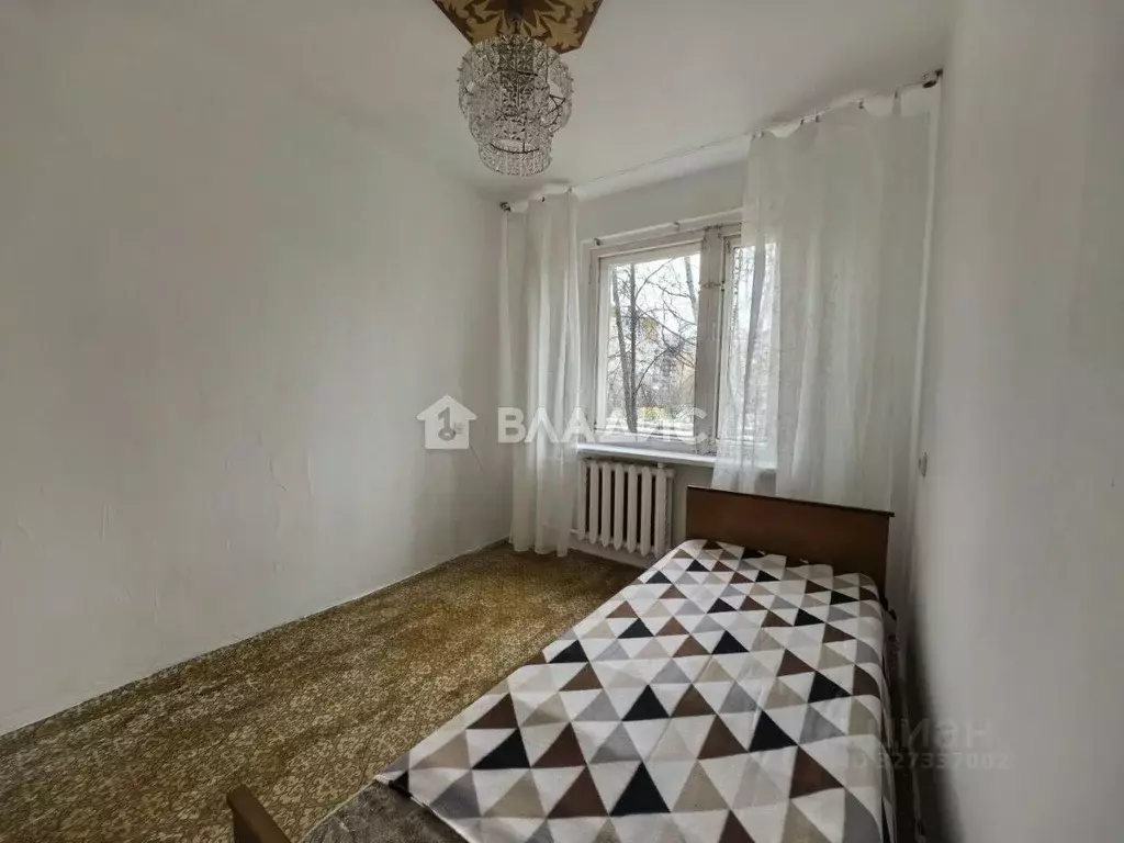 Комната Нижегородская область, Нижний Новгород 6-й мкр, 1А (12.0 м) - Фото 1