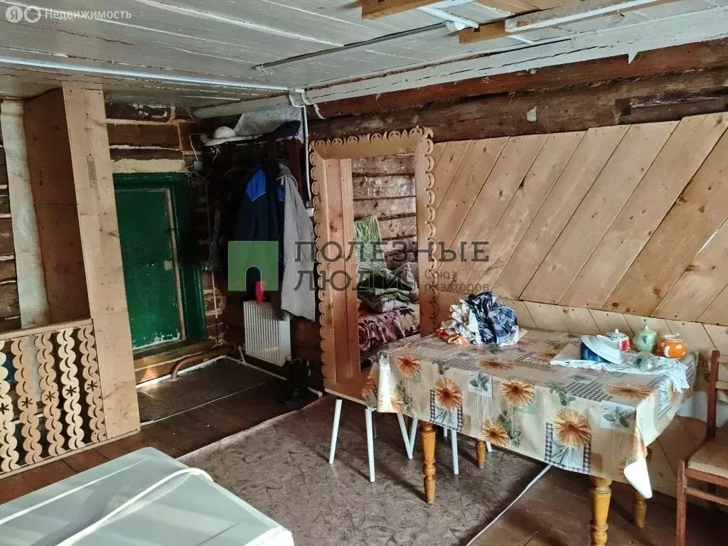 Дом в Малопургинский район, деревня Алганча-Игра, Заречная улица, 31 ... - Фото 2