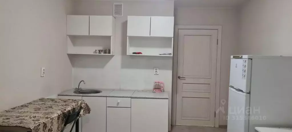 Студия Ленинградская область, Мурино Всеволожский район, ул. ... - Фото 0