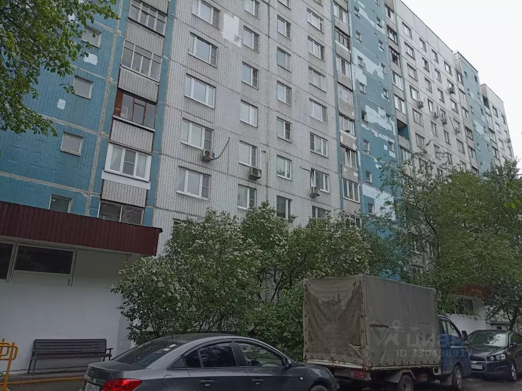 2-к кв. Москва Таллинская ул., 19К1 (52.0 м) - Фото 2