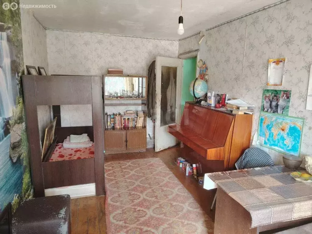 2-комнатная квартира: посёлок Металлплощадка, Садовая улица, 2 (40 м) - Фото 0