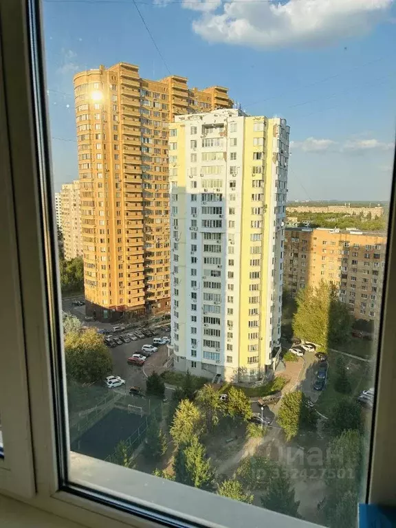 2-к кв. Московская область, Реутов Ашхабадская ул., 27к1 (70.0 м) - Фото 2
