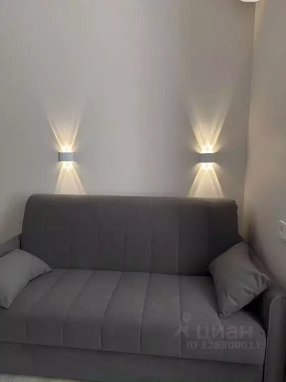 Студия Краснодарский край, Сочи Бытха мкр, ул. Ясногорская, 16/6к5 ... - Фото 2